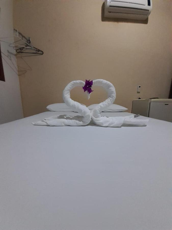 Pousada Da Pipa Praia de Pipa Exteriér fotografie
