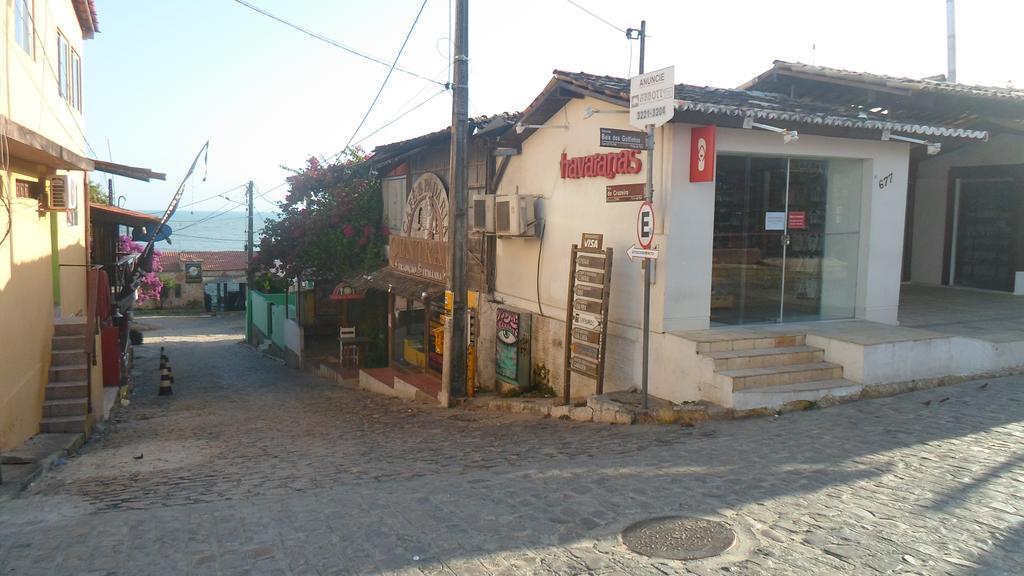 Pousada Da Pipa Praia de Pipa Exteriér fotografie