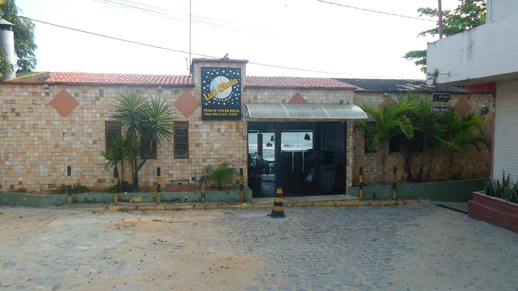 Pousada Da Pipa Praia de Pipa Exteriér fotografie