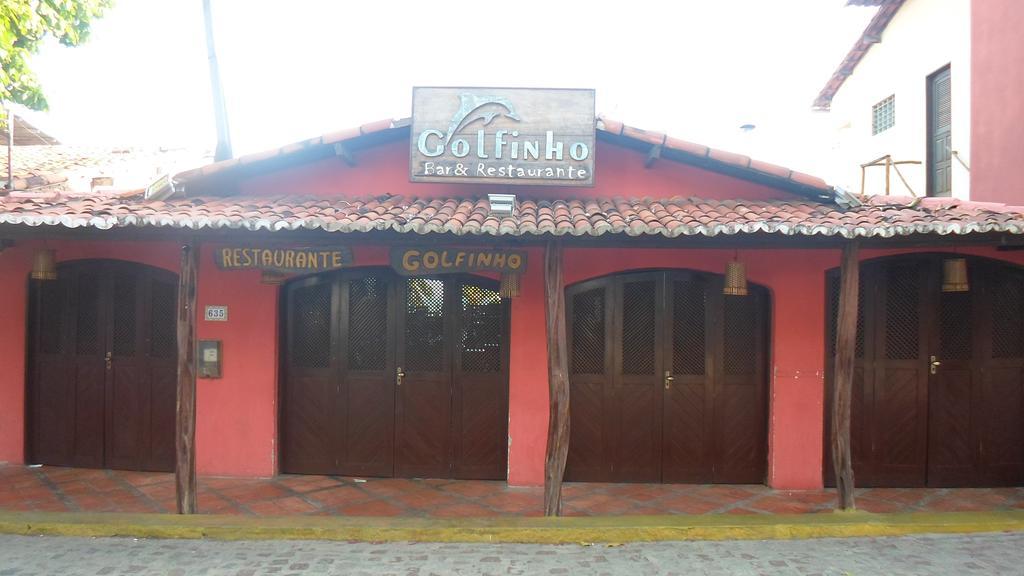 Pousada Da Pipa Praia de Pipa Exteriér fotografie