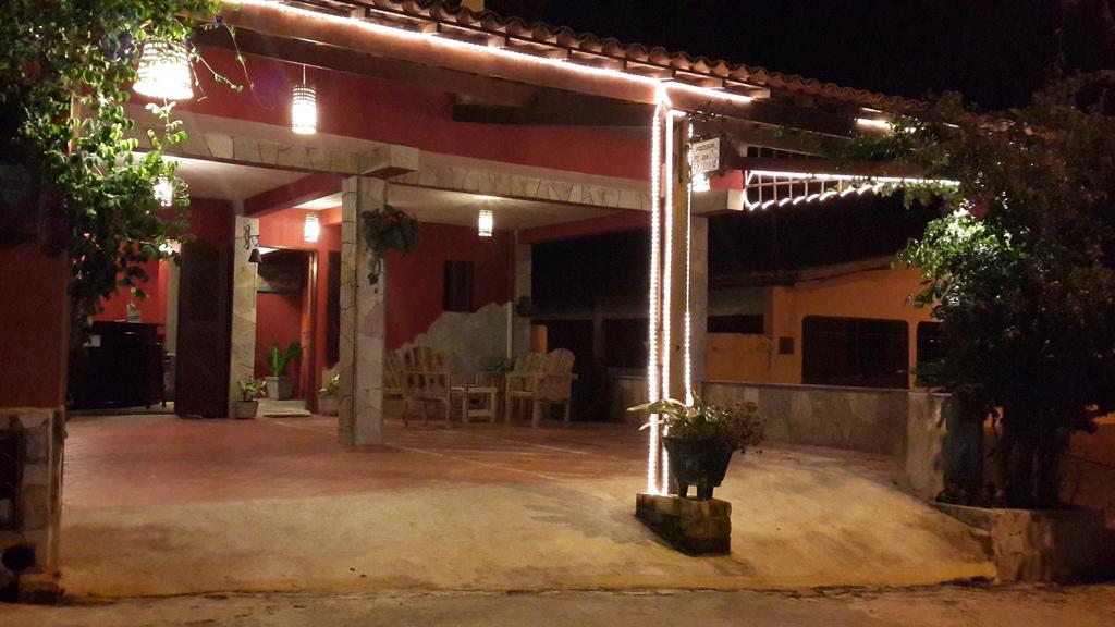 Pousada Da Pipa Praia de Pipa Exteriér fotografie