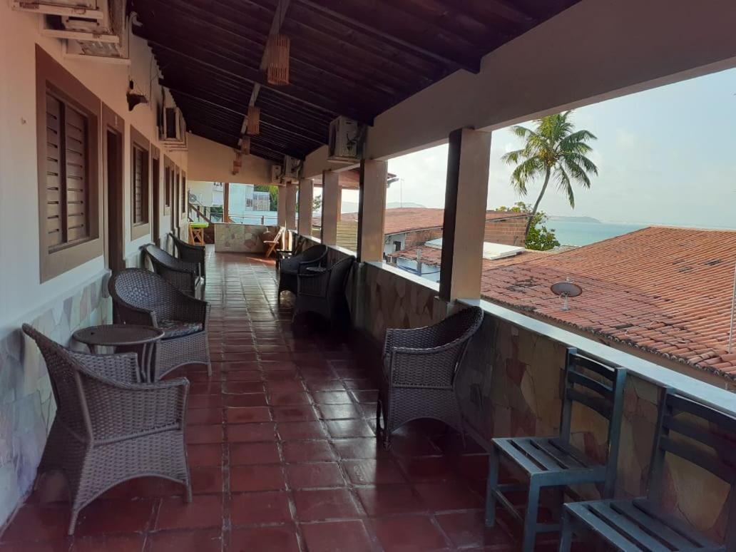 Pousada Da Pipa Praia de Pipa Exteriér fotografie